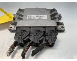 CENTRALINA MOTORE DACIA Duster 1° Serie 237104308R Bifuel/Gas 1.6 (10>17)