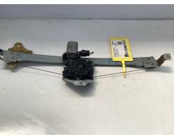 ALZACRISTALLO ELETTRICO ANT. DX RENAULT Captur Serie 807200713R DESTRO ANTERIORE (13>19)