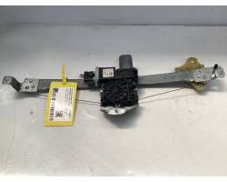 ALZACRISTALLO ELETTRICO ANT. SX RENAULT Captur Serie ANTERIORE SINISTRO (13>19)