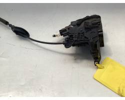 SERRATURA ANTERIORE DESTRA RENAULT Captur Serie 805020401R (13>19)