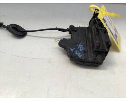 SERRATURA POSTERIORE DESTRA RENAULT Captur Serie 825008835R (13>19)