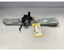 ALZACRISTALLO ELETTRICO POST. DX FIAT Tipo berlina 5p POSTERIORE DESTRO (15>20)