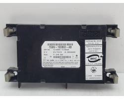Bluetooth control module