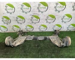 ASSALE POSTERIORE RENAULT Clio Serie IV PONTE Diesel 1.5 DCI (12>19)