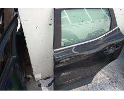 PORTIERA POSTERIORE SINISTRA NISSAN Qashqai Serie (14>)