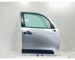 PORTIERA PORTA SPORTELLO ANTERIORE DESTRA DESTRO CITROEN C3 Picasso 9004AW (08>)