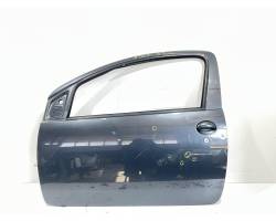 PORTIERA PORTA SPORTELLO ANTERIORE SINISTRA SINISTRO TOYOTA Aygo 1° Serie 670020H020 (05>08)