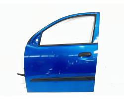 PORTIERA PORTA SPORTELLO ANTERIORE SINISTRA SINISTRO HYUNDAI i10 1° Serie 760030X050 (07>11)