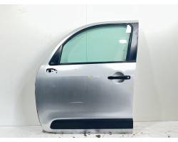 PORTIERA PORTA SPORTELLO ANTERIORE SINISTRA SINISTRO CITROEN C3 Picasso 9002AS (08>)