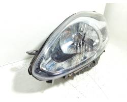 FARO ANTERIORE SINISTRO FIAT Grande Punto 2° Serie 0866111621 (08>10)
