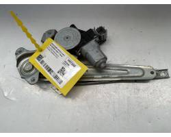 ALZACRISTALLO ELETTRICO POST. SX NISSAN Juke 1° Serie (10>13)
