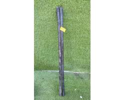 COPPIA BARRE TETTO CHEVROLET Spark 1° Serie 95483444 (09>12)