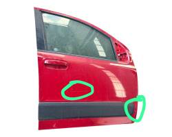 PORTIERA ANTERIORE DESTRA FIAT Panda 3° Serie (12>)