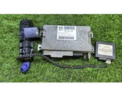 KIT CHIAVI CENTRALINA MOTORE FIAT Cinquecento 1° Serie 46524180 Benzina 900 CC (92>99)