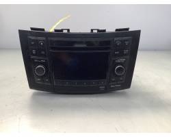 AUTORADIO SUZUKI Swift 5° Serie 39101-68L0 (10>16)