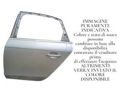 PORTIERA POSTERIORE SINISTRA AUDI A4 Berlina 8K5833051D CAG (07>10)