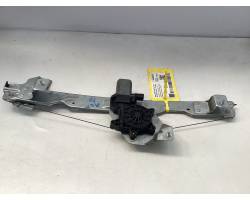 ALZACRISTALLO ELETTRICO ANT. DX DACIA Duster 1° Serie DESTRO ANTERIORE (10>17)