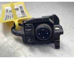 Wing mirror switch