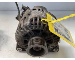 ALTERNATORE CITROEN C3 2° Serie 9646476280 Diesel 1.4 (05>10)