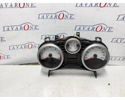 STRUMENTAZIONE PEUGEOT 207 1° Serie a2c53065547 (06>09)