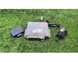KIT CHIAVI CENTRALINA MOTORE CITROEN Saxo I Serie 9630278480 Benzina 1.0 (96>99)