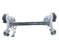 ASSALE POSTERIORE RENAULT Modus 2° Serie 555025363R K9K 67 diesel 1461 (06>)