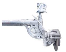 ASSALE POSTERIORE RENAULT Modus 2° Serie 555025363R K9K 67 diesel 1461 (06>)