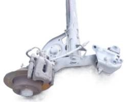 ASSALE POSTERIORE RENAULT Modus 2° Serie 555025363R K9K 67 diesel 1461 (06>)