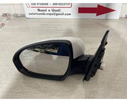 Door electric wing mirror