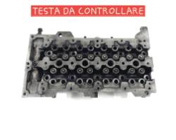 TESTA COMPLETA FIAT 500 L Serie (351_352) 55231550 169A4000 Diesel 1300 (12>)