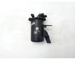 Fuel filter housing
