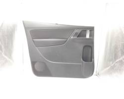 Sliding door panel
