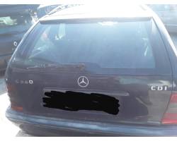 PORTELLONE POSTERIORE COMPLETO MERCEDES Classe C S. Wagon W202 2° Serie (97>00)