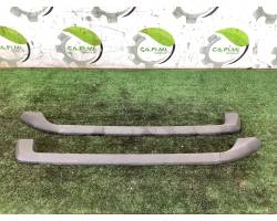BARRE LONGITUDINALI TETTO FIAT Panda 2° Serie (03>10)