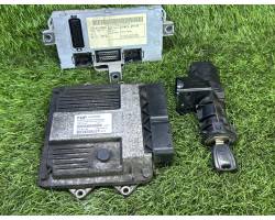KIT CHIAVI CENTRALINA MOTORE FIAT Doblo Cargo 51784560 Diesel 1.3 (05>09)