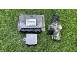 KIT CHIAVI CENTRALINA MOTORE FIAT Seicento Serie IAW4AF.M9 Benzina 1.1 (00>05)
