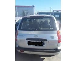 PORTELLONE POSTERIORE COMPLETO HYUNDAI Matrix 1° Serie (01>07)