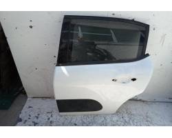 PORTIERA POSTERIORE SINISTRA CITROEN C3 Serie (16>)