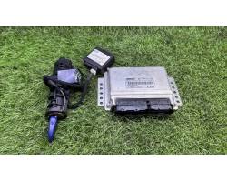 KIT CHIAVI CENTRALINA MOTORE FIAT Multipla 1° Serie 0281011505 Diesel 1.9 (98>04)