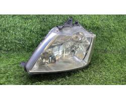 FARO ANTERIORE SINISTRO RENAULT Modus 2° Serie 7701066551 (06>)