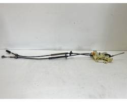 LEVA CAMBIO LANCIA Ypsilon 2° Serie 553454480 199A2000 Diesel 1.3 (06>10)