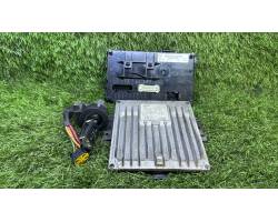 KIT CHIAVI CENTRALINA MOTORE RENAULT Clio Serie 8200389169 Diesel 1.5 DCI (01>05)