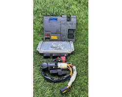 KIT CHIAVI CENTRALINA MOTORE CITROEN Xsara Picasso 1° Serie 9637839580 Benzina 1.6 (99>03)
