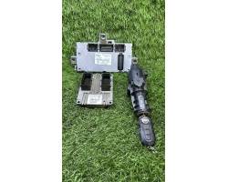 KIT CHIAVI CENTRALINA MOTORE FIAT Doblo Cargo IAW5SF.M3 350A1000 Benzina 1.4 (05>09)
