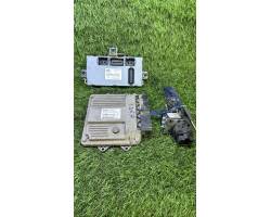 KIT CHIAVI CENTRALINA MOTORE FIAT Idea 2° Serie 21768657 Diesel 1.3 MJT (05>08)