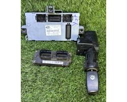 KIT CHIAVI CENTRALINA MOTORE LANCIA Ypsilon 1° Serie IAW5AF.N8 188A4000 Benzina 1.2 (03>06)