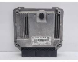 Engine control module