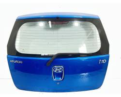 PORTELLONE COFANO BAGAGLIAIO POSTERIORE COMPLETO HYUNDAI i10 1° Serie 737000X040 (07>11)