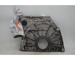 Timing chain cover