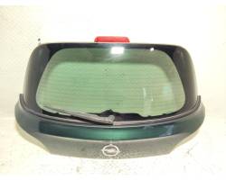 PORTELLONE POSTERIORE COMPLETO OPEL Adam 1° Serie 13412677 (13>)